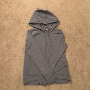 Olive Green Hoodie